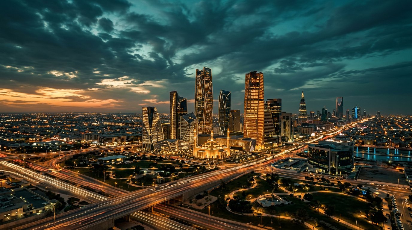 أفق الرياض المستقبلي
